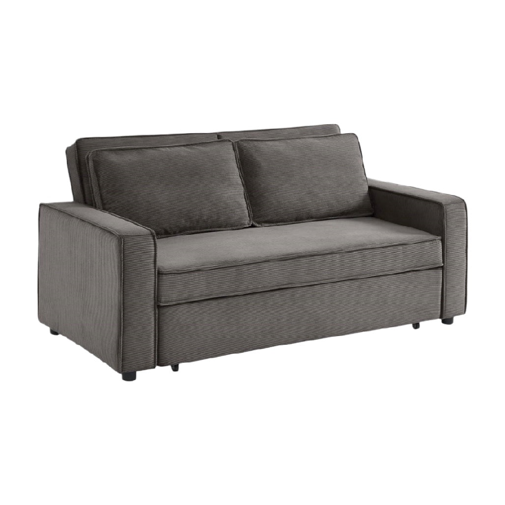 Sofa Bed for Living Room Use in Fabric - 170 x 90 x 85